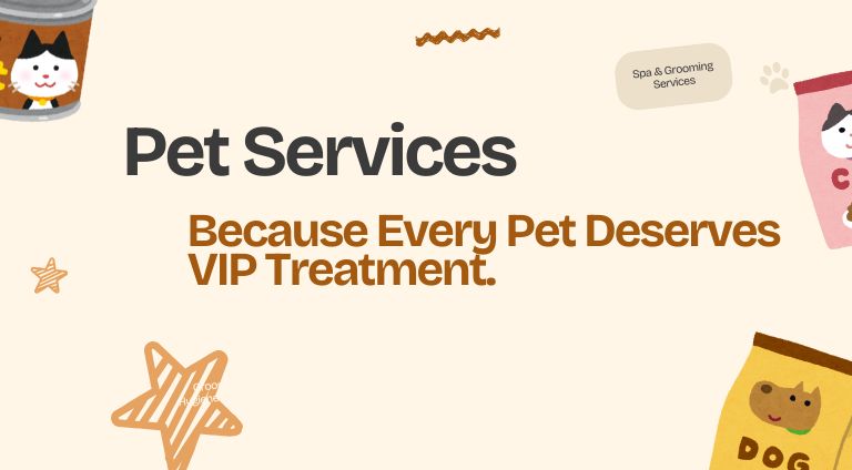 Pet Services