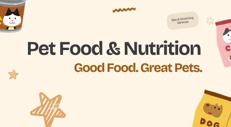 Pet Food & Nutrition