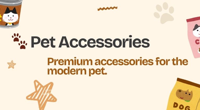 Pet Accessories